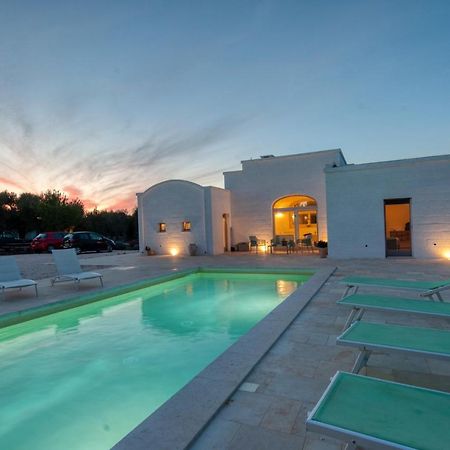 Willa Trulli Acquasala - Apulian Country Experience Ostuni Zewnętrze zdjęcie