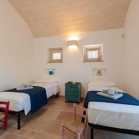 Willa Trulli Acquasala - Apulian Country Experience Ostuni Zewnętrze zdjęcie