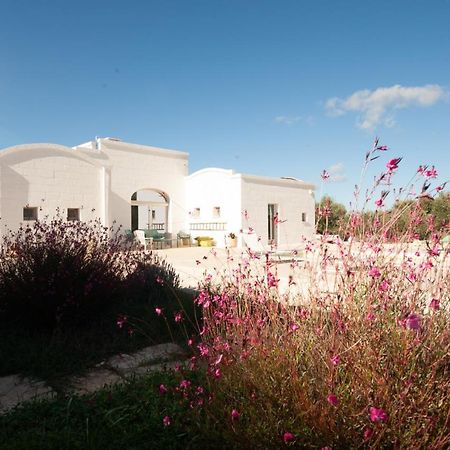 Willa Trulli Acquasala - Apulian Country Experience Ostuni Zewnętrze zdjęcie
