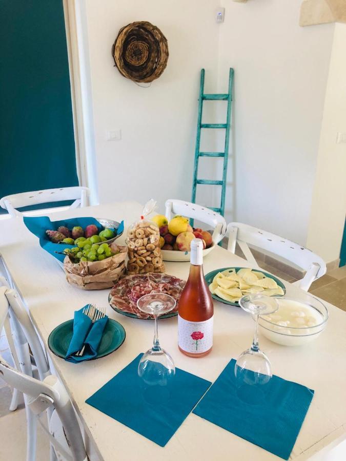 Willa Trulli Acquasala - Apulian Country Experience Ostuni Zewnętrze zdjęcie