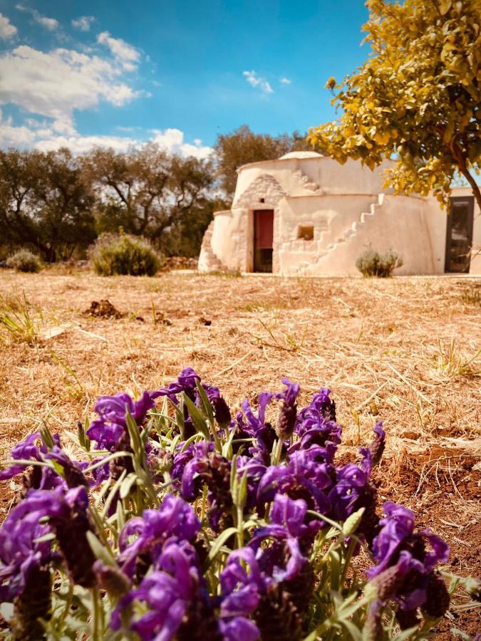 Willa Trulli Acquasala - Apulian Country Experience Ostuni Zewnętrze zdjęcie