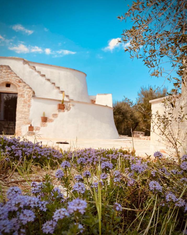 Willa Trulli Acquasala - Apulian Country Experience Ostuni Zewnętrze zdjęcie