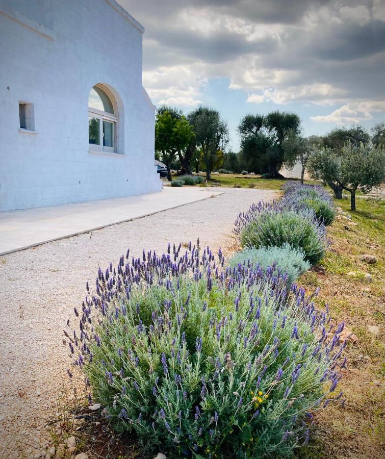 Willa Trulli Acquasala - Apulian Country Experience Ostuni Zewnętrze zdjęcie