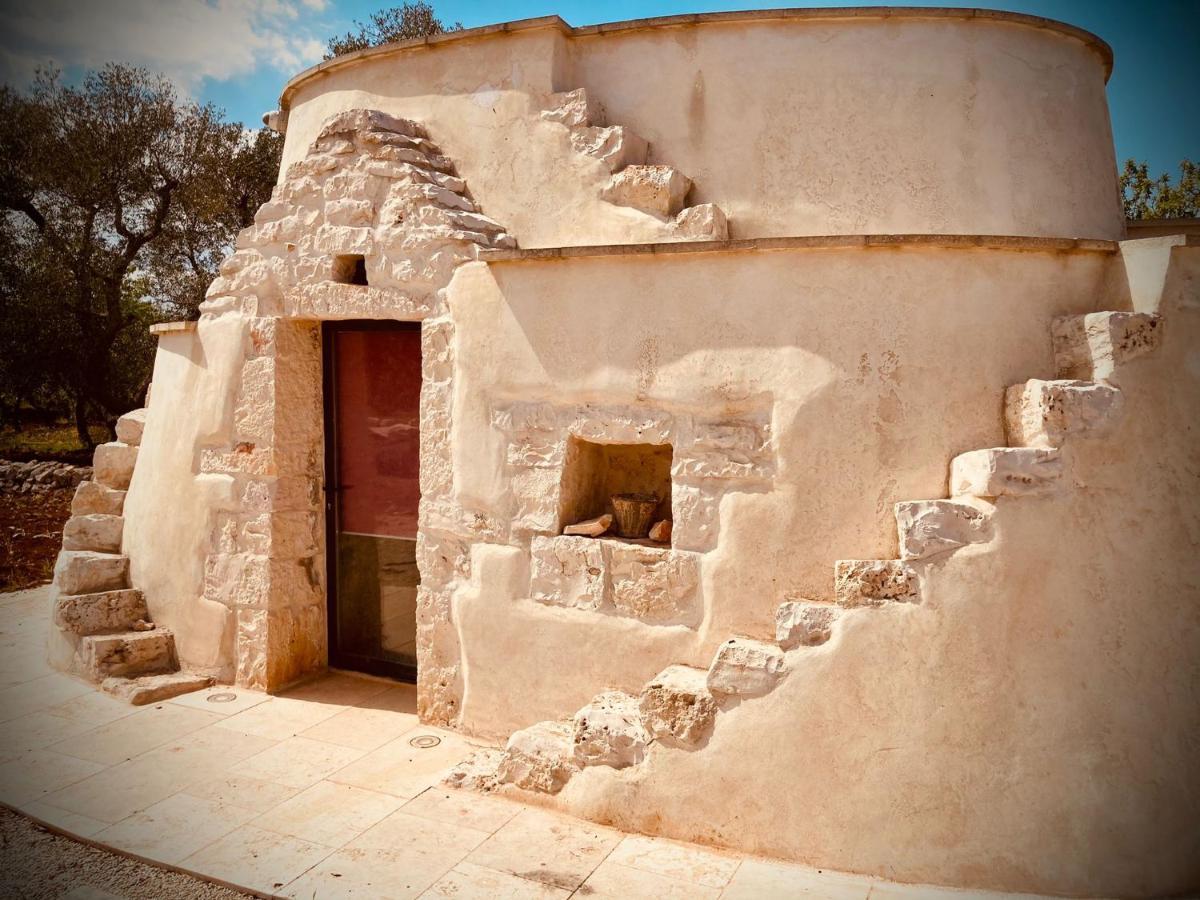 Willa Trulli Acquasala - Apulian Country Experience Ostuni Zewnętrze zdjęcie
