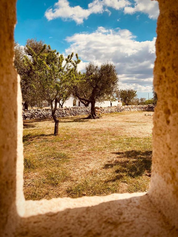 Willa Trulli Acquasala - Apulian Country Experience Ostuni Zewnętrze zdjęcie