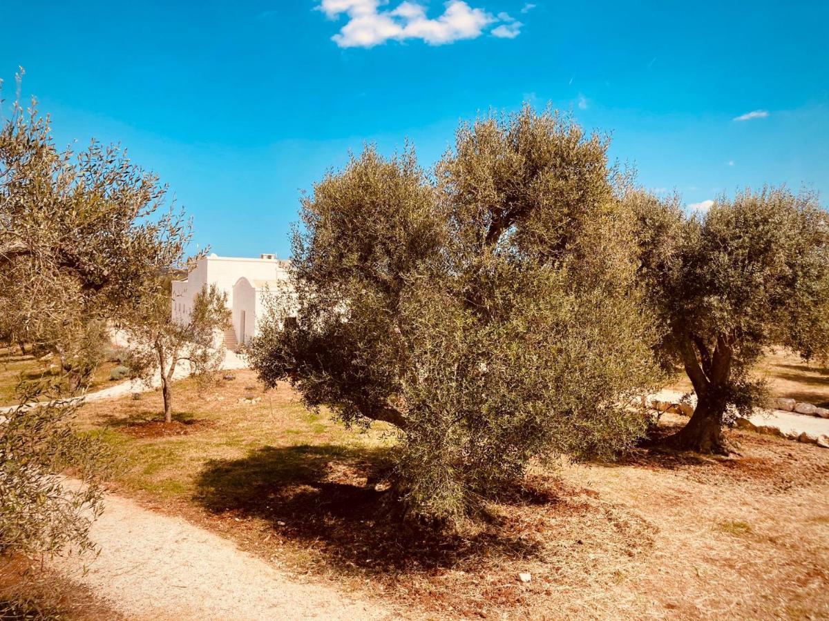 Willa Trulli Acquasala - Apulian Country Experience Ostuni Zewnętrze zdjęcie
