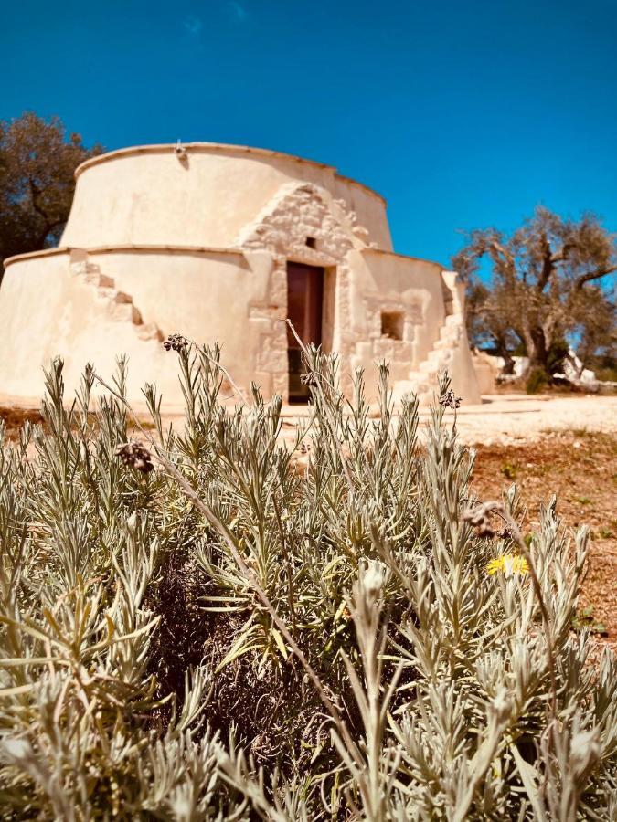 Willa Trulli Acquasala - Apulian Country Experience Ostuni Zewnętrze zdjęcie