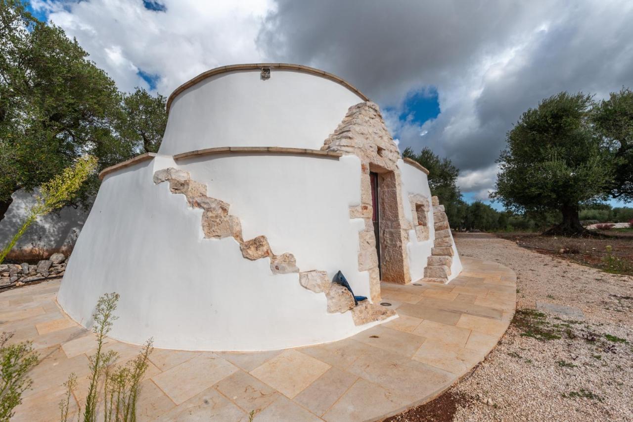 Willa Trulli Acquasala - Apulian Country Experience Ostuni Zewnętrze zdjęcie
