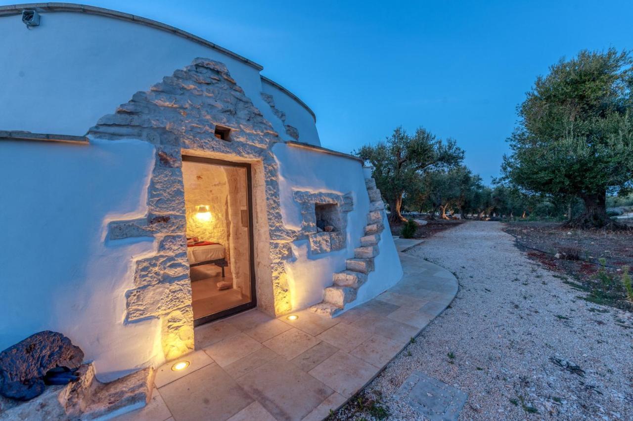 Willa Trulli Acquasala - Apulian Country Experience Ostuni Zewnętrze zdjęcie