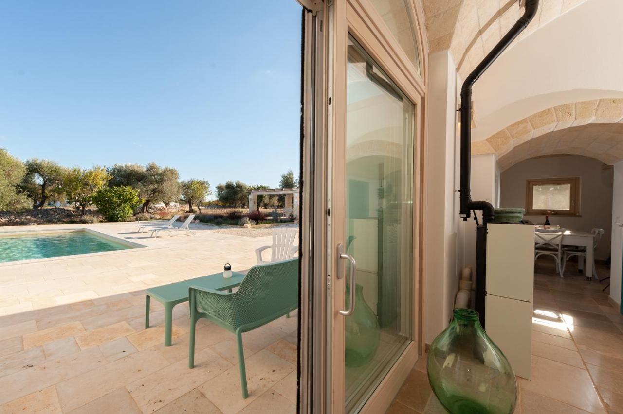 Willa Trulli Acquasala - Apulian Country Experience Ostuni Zewnętrze zdjęcie