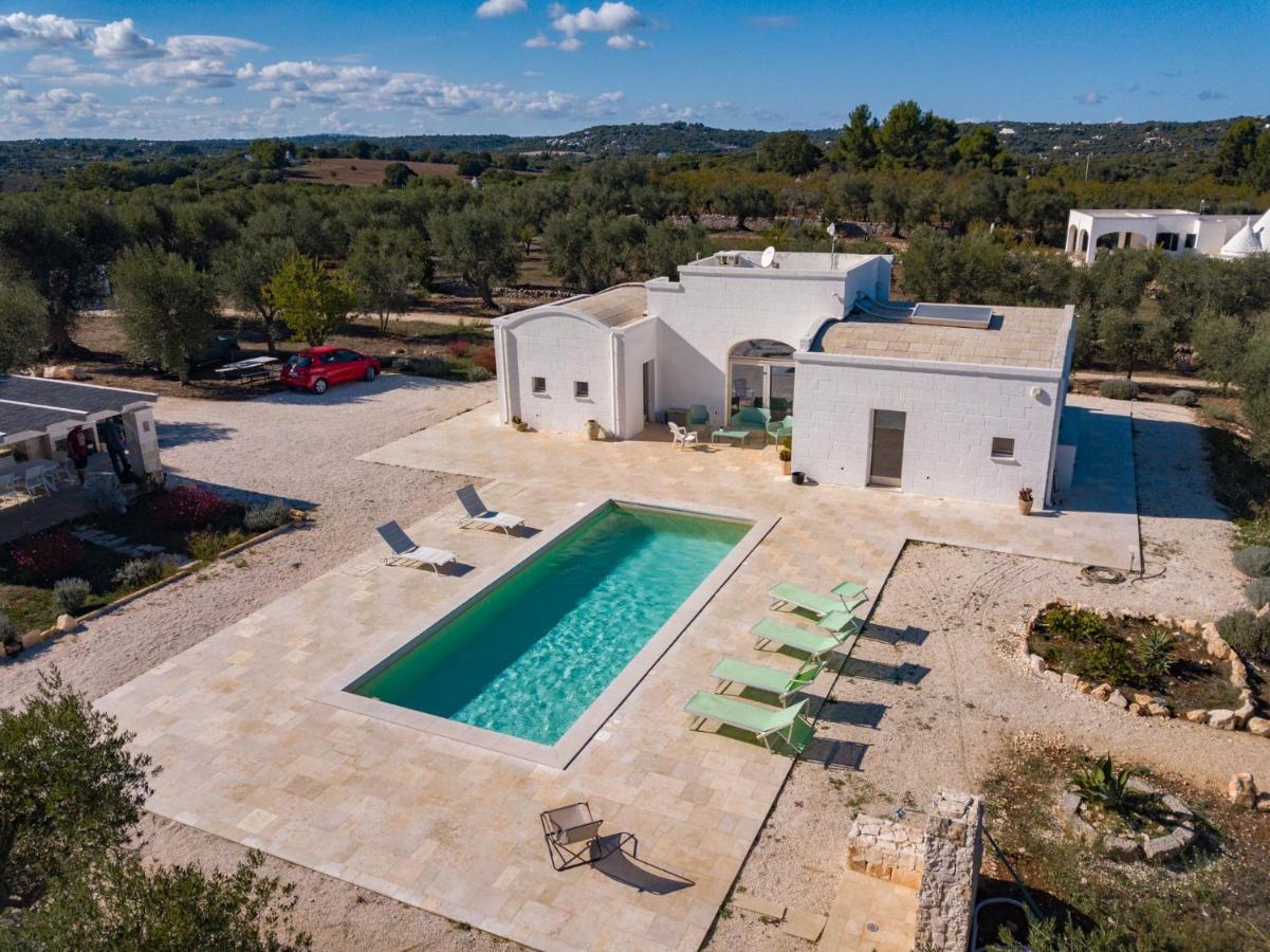 Willa Trulli Acquasala - Apulian Country Experience Ostuni Zewnętrze zdjęcie