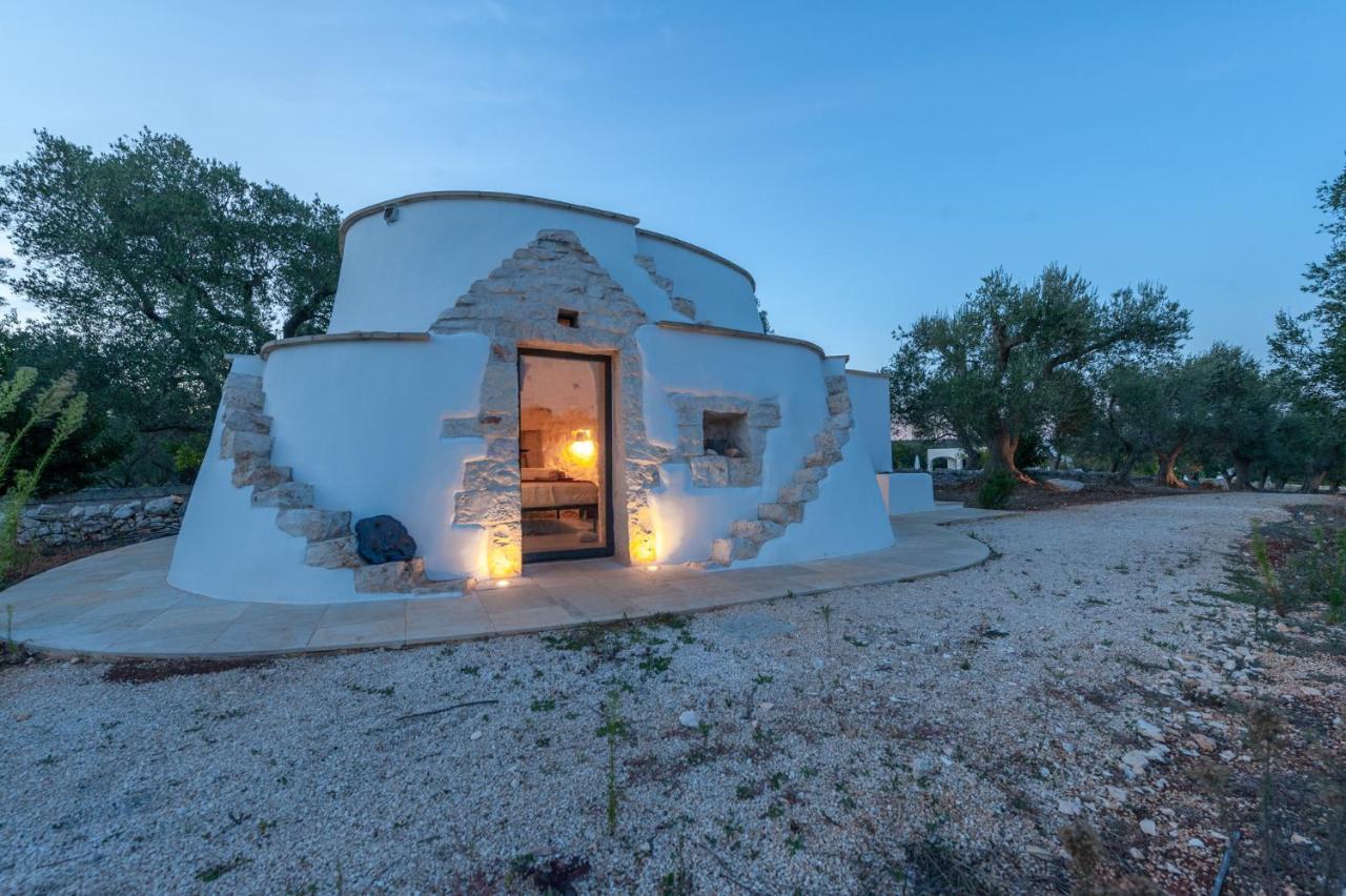 Willa Trulli Acquasala - Apulian Country Experience Ostuni Zewnętrze zdjęcie