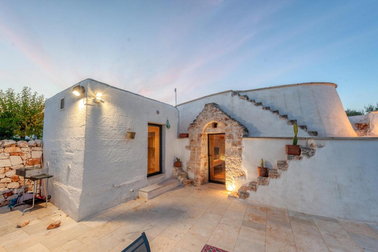 Willa Trulli Acquasala - Apulian Country Experience Ostuni Zewnętrze zdjęcie
