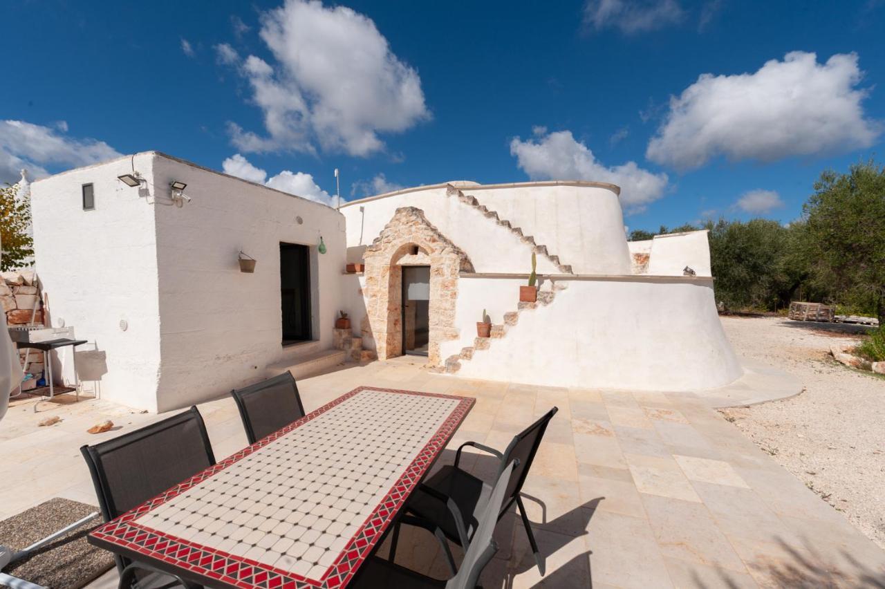Willa Trulli Acquasala - Apulian Country Experience Ostuni Zewnętrze zdjęcie