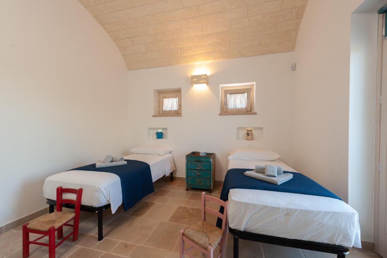 Willa Trulli Acquasala - Apulian Country Experience Ostuni Zewnętrze zdjęcie