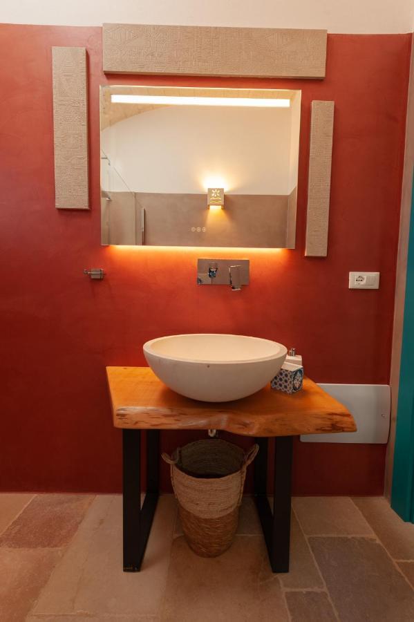 Willa Trulli Acquasala - Apulian Country Experience Ostuni Zewnętrze zdjęcie