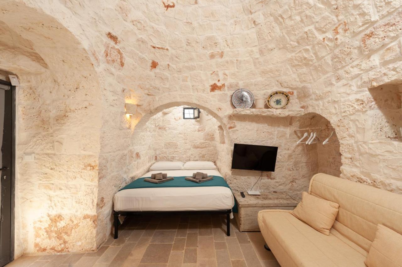 Willa Trulli Acquasala - Apulian Country Experience Ostuni Zewnętrze zdjęcie