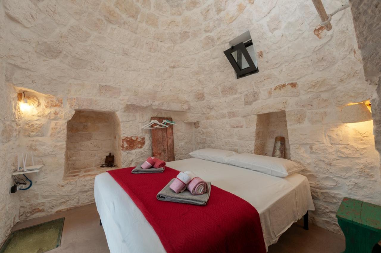 Willa Trulli Acquasala - Apulian Country Experience Ostuni Zewnętrze zdjęcie