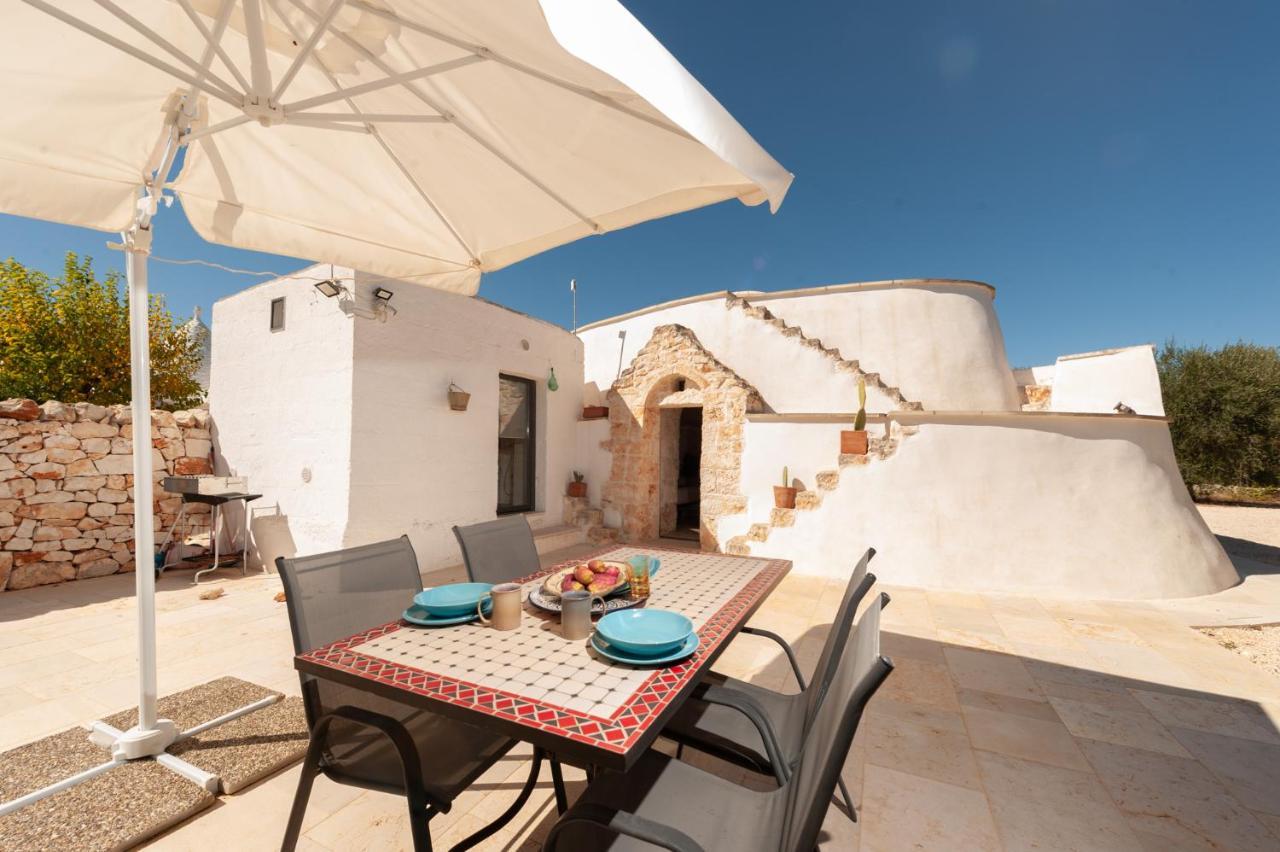Willa Trulli Acquasala - Apulian Country Experience Ostuni Zewnętrze zdjęcie
