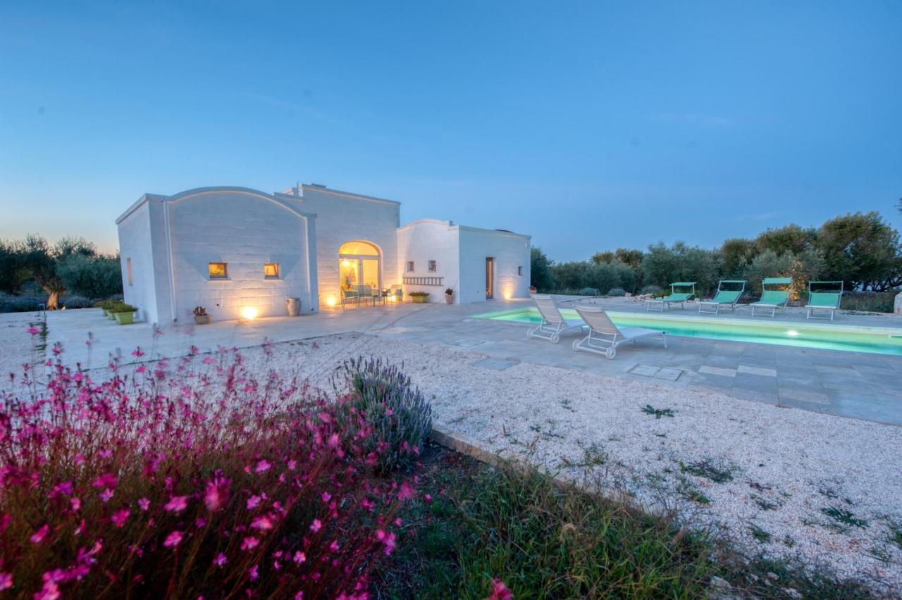 Willa Trulli Acquasala - Apulian Country Experience Ostuni Zewnętrze zdjęcie