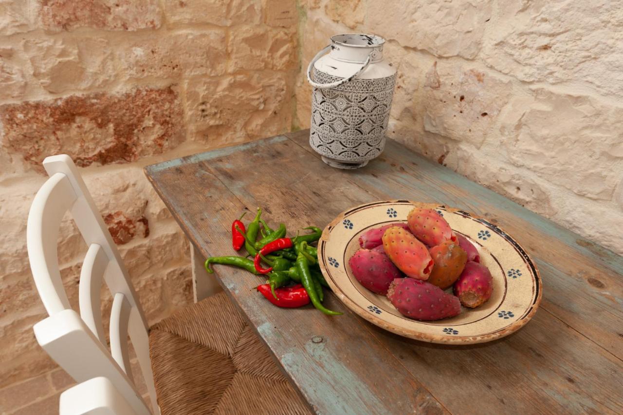 Willa Trulli Acquasala - Apulian Country Experience Ostuni Zewnętrze zdjęcie