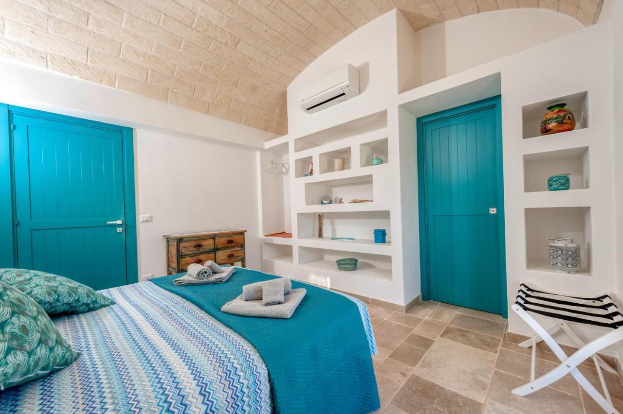 Willa Trulli Acquasala - Apulian Country Experience Ostuni Zewnętrze zdjęcie